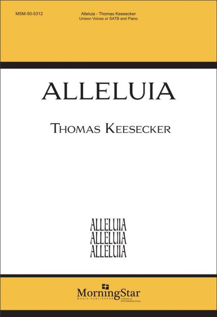 Alleluia